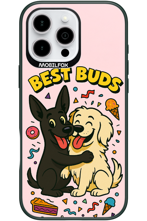 Best Buds 2.0 - Apple iPhone 16 Pro Max