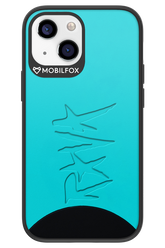 Rava Turquoise - Apple iPhone 13 Mini