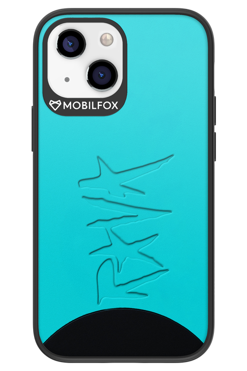 Rava Turquoise - Apple iPhone 13 Mini