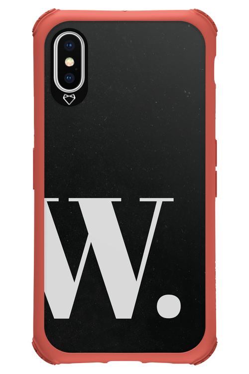 W (Off Space) 2.0 - Apple iPhone X