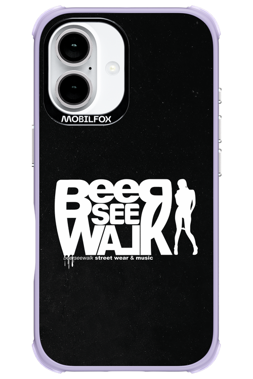 P-csa Black - Apple iPhone 16