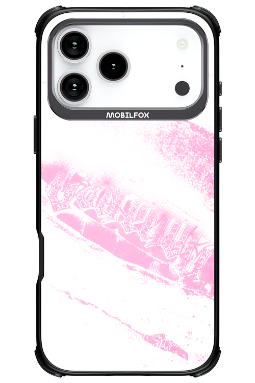 Grillz Pink White Centaur 2.0 - Apple iPhone 17 Pro Max