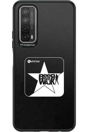 Rapstar Black - Huawei P Smart 2021