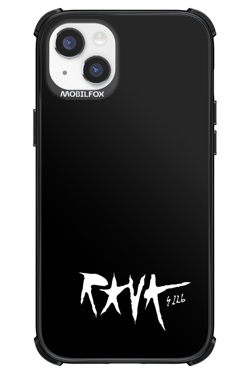 R-va Black - Apple iPhone 14 Plus