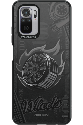 Hot Money - Xiaomi Redmi Note 10