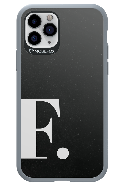 F (Off Space) 2.0 - Apple iPhone 11 Pro