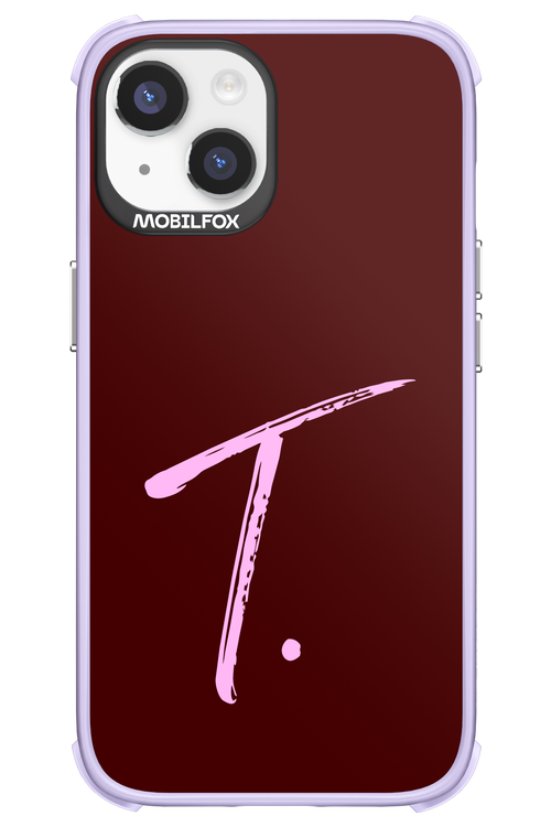 (Dark Blush) T 2.0 - Apple iPhone 14