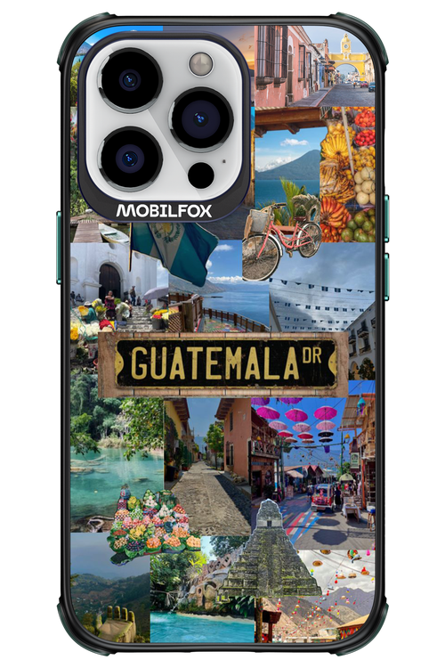 Guatemala DR 2.0 - Apple iPhone 13 Pro