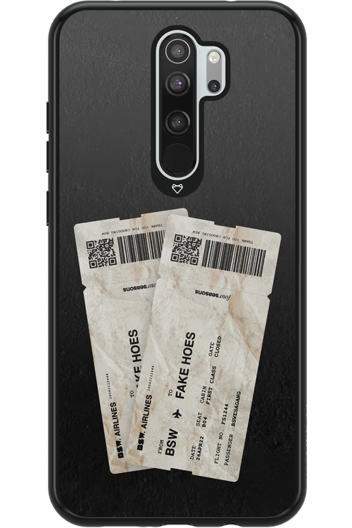 BSW FourSeasons 3 2.0 - Xiaomi Redmi Note 8 Pro