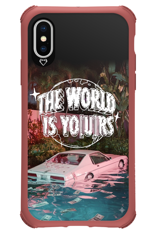 Miami 2.0 - Apple iPhone X