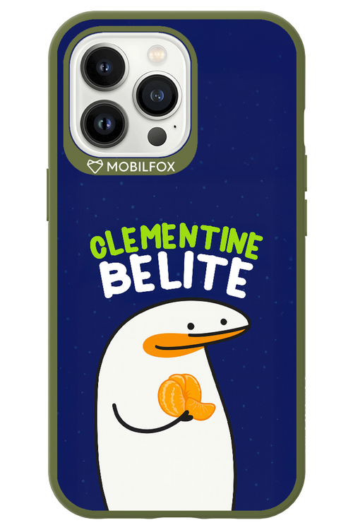 Clementine Belite 2.0 - Apple iPhone 13 Pro