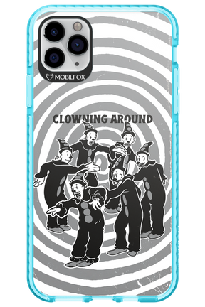 Glowing Around - Apple iPhone 11 Pro Max