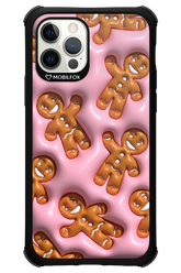 Gingerbread Man - Apple iPhone 12 Pro