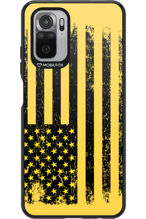 Impact Stripes 2.0 - Xiaomi Redmi Note 10