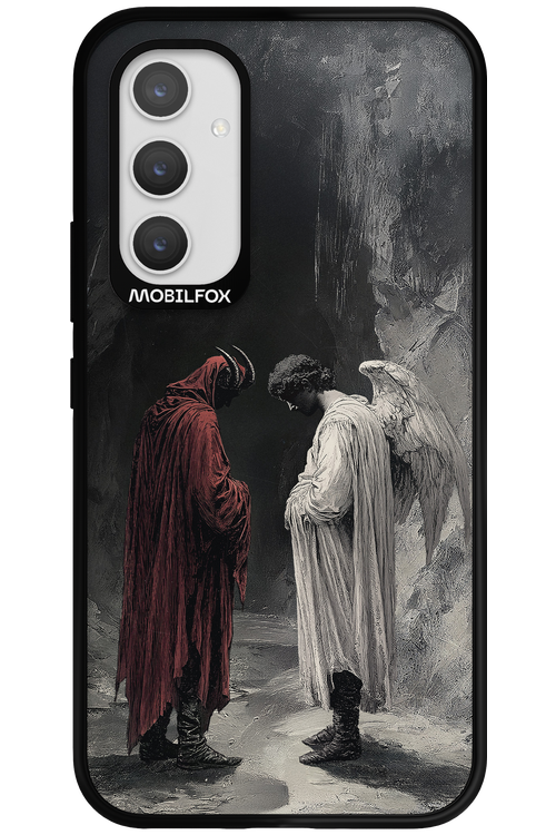 iNGER & D3MON Cover 2.0 - Samsung Galaxy A54