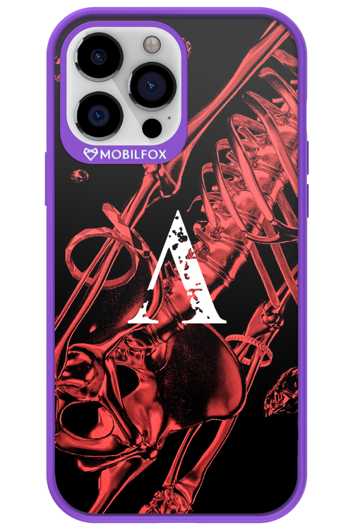Azteca Skeleton 2.0 - Apple iPhone 13 Pro Max
