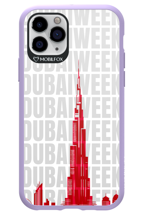 Dubaiweek Burj Khalifa 2.0 - Apple iPhone 11 Pro
