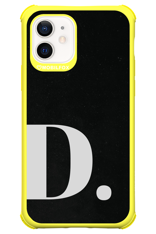 D (Off Space) 2.0 - Apple iPhone 12