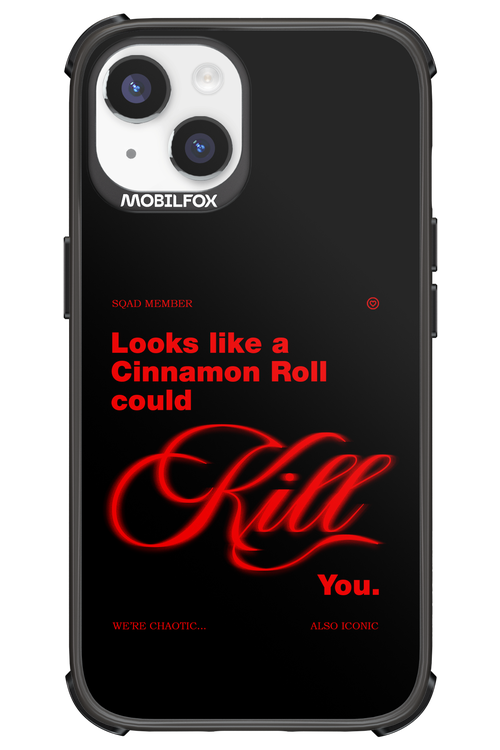 Cinnamon Killer - Apple iPhone 14