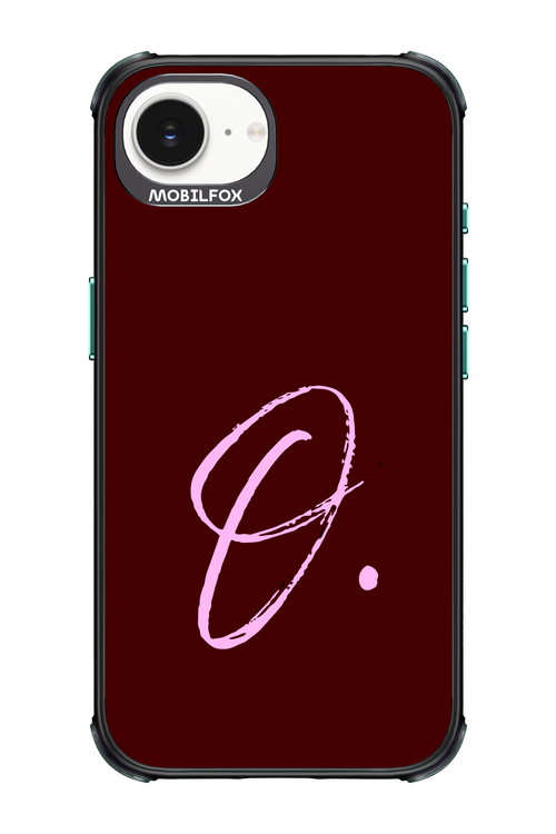 (Dark Blush) O 2.0 - Apple iPhone 16e