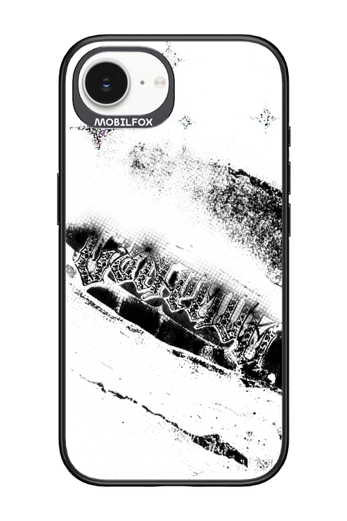 Grillz White Centaur 2.0 - Apple iPhone 16e