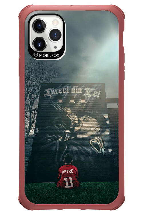 Direct Din Tei Artwork 2.0 - Apple iPhone 11 Pro Max