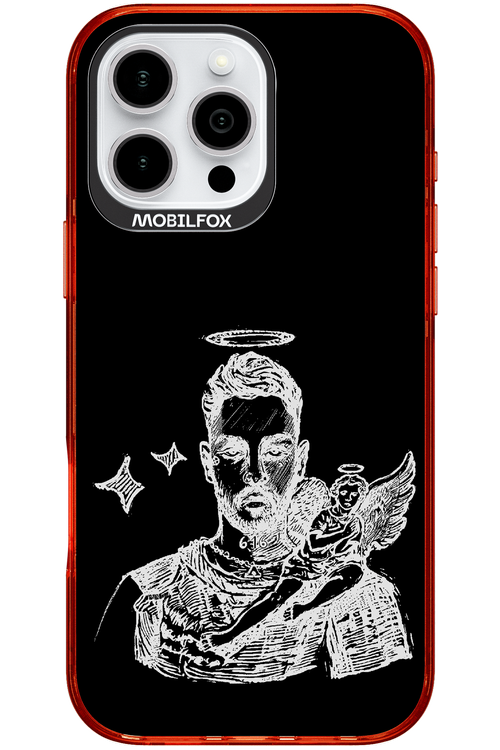 iNGER Black 2.0 - Apple iPhone 16 Pro Max