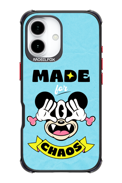Made for Chaos 2.0 - Apple iPhone 17