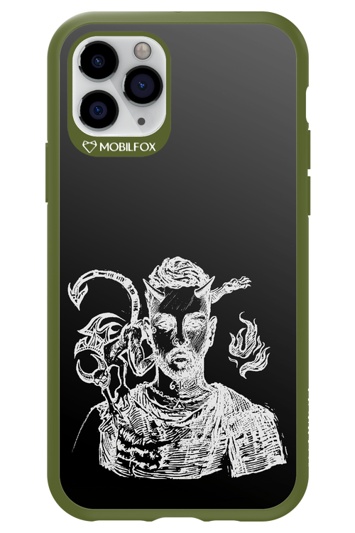 D3MON Black 2.0 - Apple iPhone 11 Pro