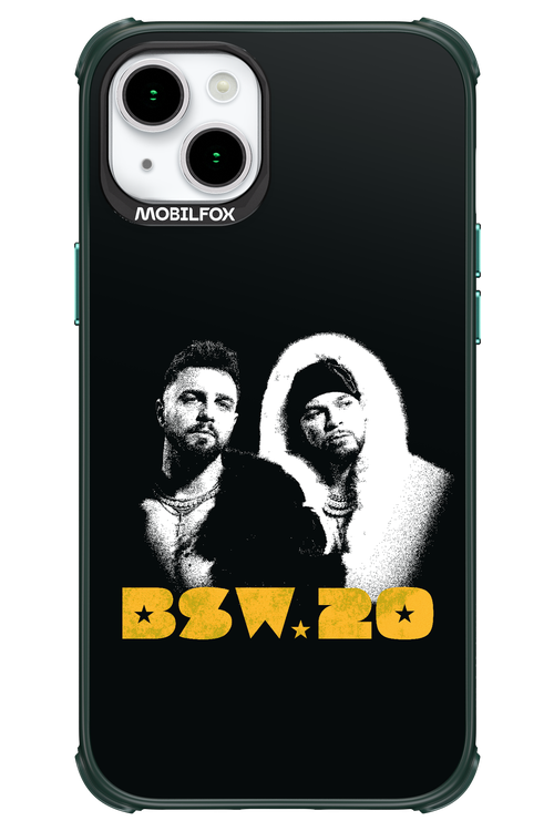 BSW 20 (8) 2.0 - Apple iPhone 15 Plus