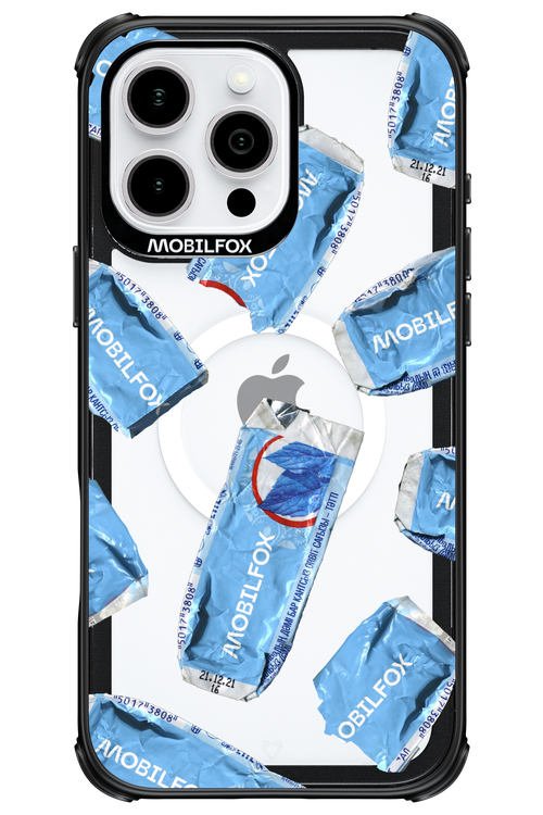 Mobilfox Gum 2.0 - Apple iPhone 16 Pro Max