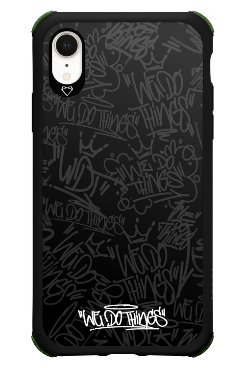 We Do Things 2.0 - Apple iPhone XR