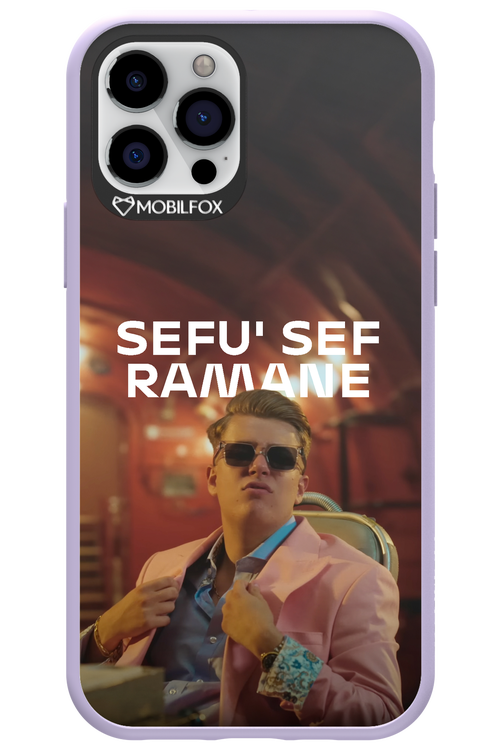 Sefu_ sef ramane - Apple iPhone 12 Pro