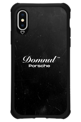 Domnul Porsche - Apple iPhone XS
