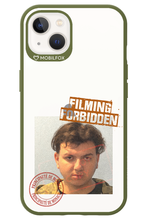 Rares Mugshot 2.0 - Apple iPhone 13