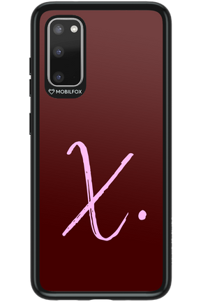 (Dark Blush) X 2.0 - Samsung Galaxy S20