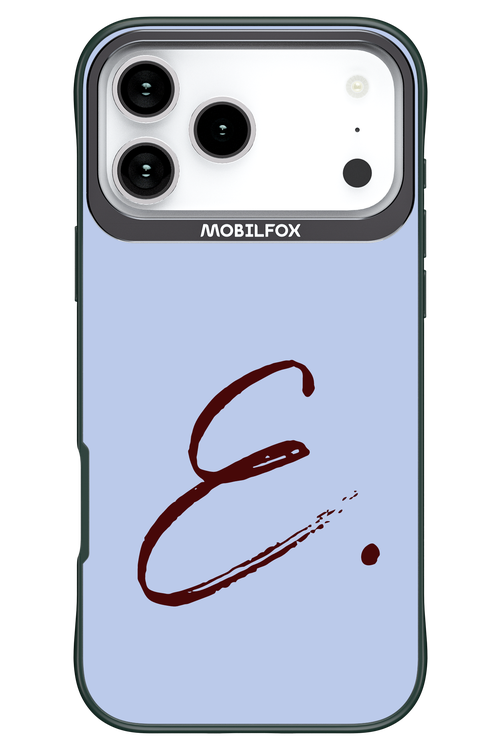 (Jellyfish Presso) E 2.0 - Apple iPhone 17 Pro Max