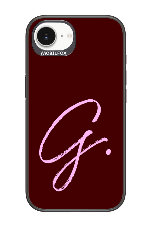(Dark Blush) G 2.0 - Apple iPhone 16e