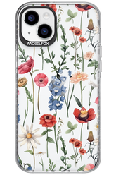 Flower Field - Apple iPhone 15 Plus
