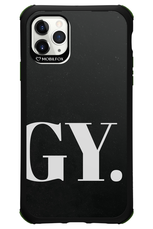 GY (Off Space) 2.0 - Apple iPhone 11 Pro Max