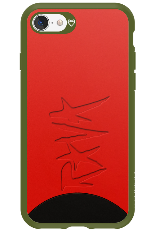 Rava Red - Apple iPhone SE 2022