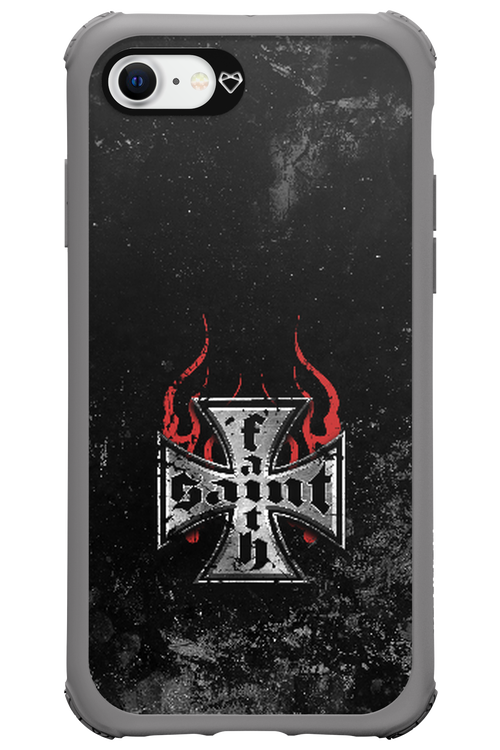 Saint Cross 2.0 - Apple iPhone SE 2020