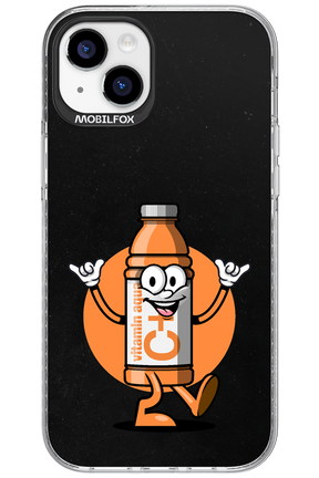 Vitamin Aqua C+ - Apple iPhone 15 Plus