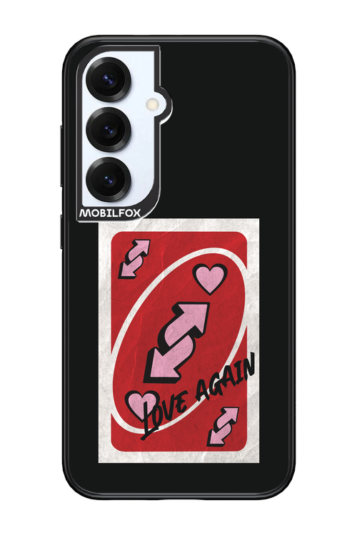 LOVE AGAIN 2.0 - Samsung S25