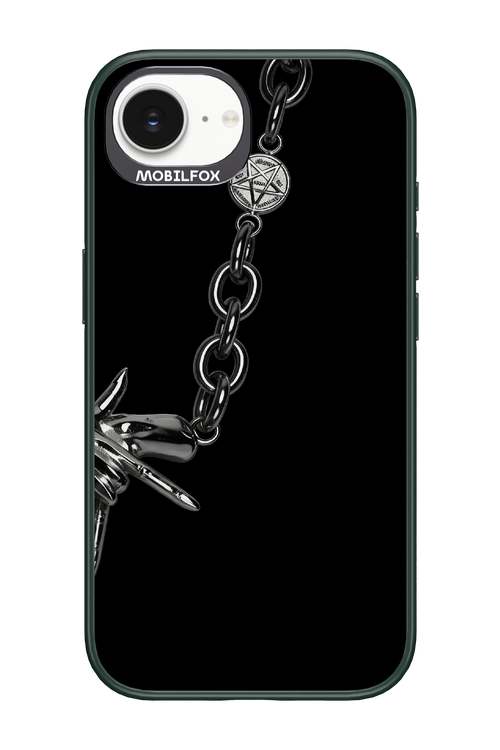 Chain dreapta black 2.0 - Apple iPhone 16e