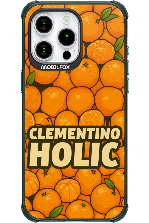 Clementino Holic 2.0 - Apple iPhone 15 Pro Max