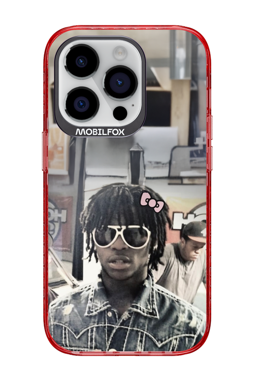 Drip ‘n’ Bow 2.0 - Apple iPhone 14 Pro