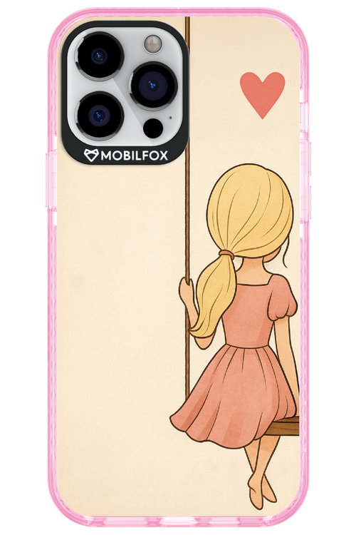 Girl Love I - Apple iPhone 13 Pro Max