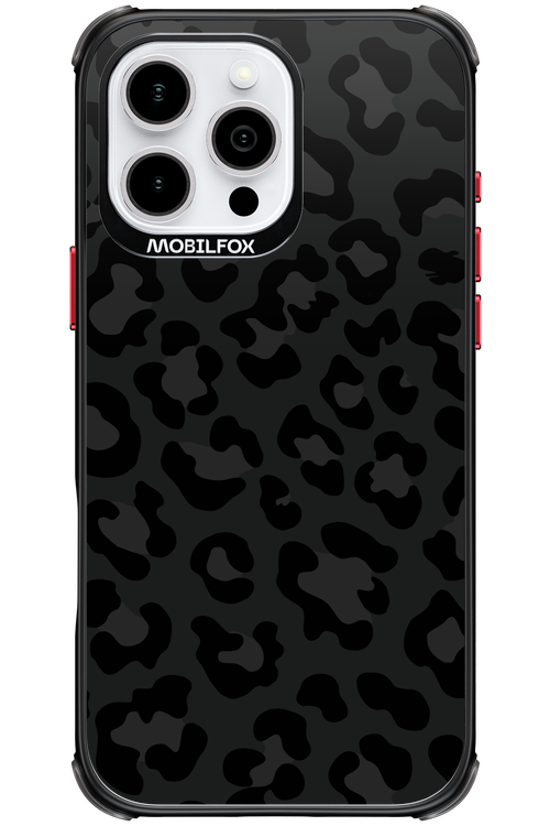 BLACK LEOPARD 2.0 - Apple iPhone 16 Pro Max