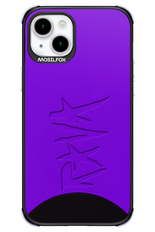 Rava Purple - Apple iPhone 15 Plus
